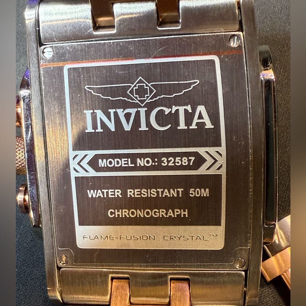 INVICTA MENS WATCH 32587 - Picture 6 of 12